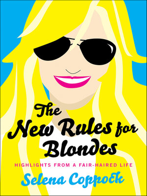 cover image of The New Rules for Blondes